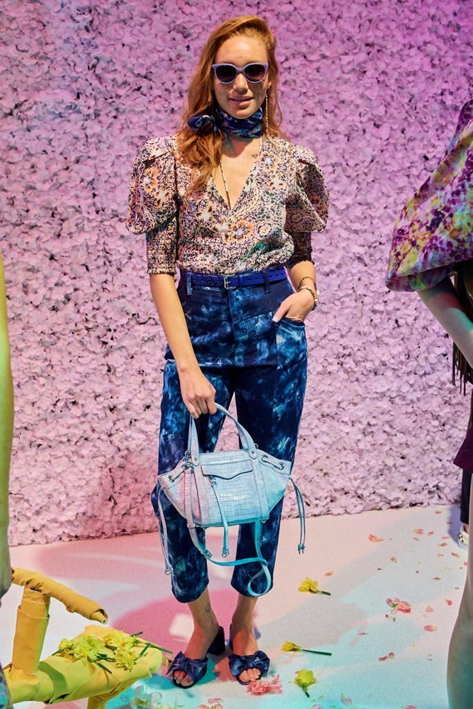 rebecca minkoff spring 2020 nyfw