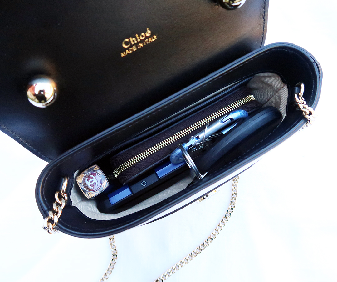 Chloe Aby convertible shoulder bag review – Bay Area Fashionista