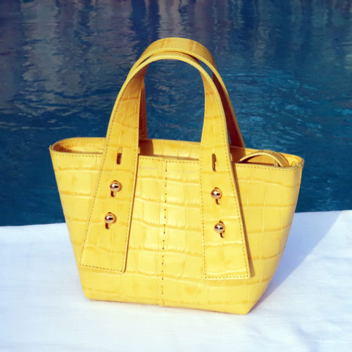 FRAME MINI TOTE