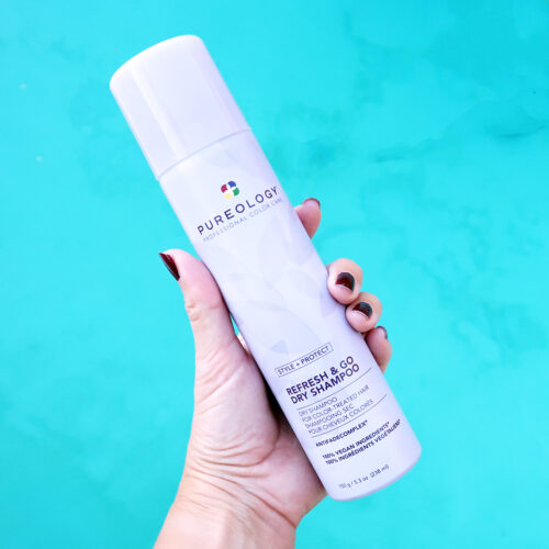 Pureology hair care review Bay Area Fashionista