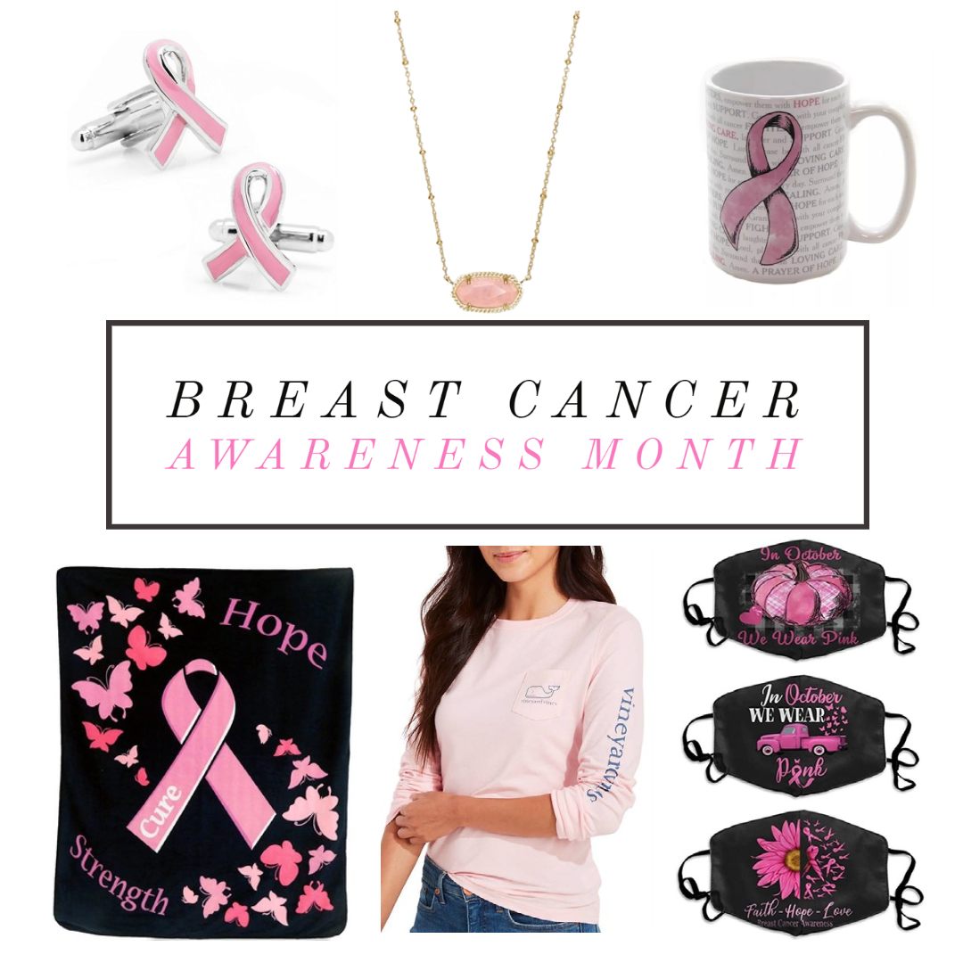 breast cancer awareness month 2020