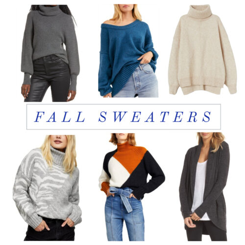 Fall sweaters for autumn 2020 – Bay Area Fashionista