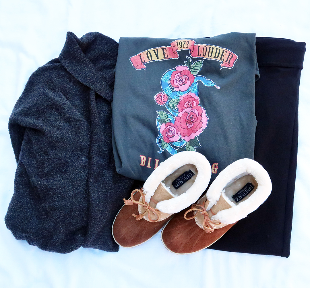 loungewear capsule wardrobe 2020