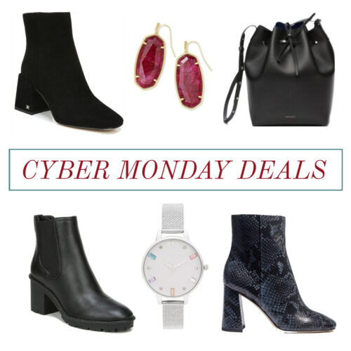 Cyber Monday Deals 2020 Bay Area Fashionista