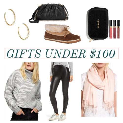Holiday gifts under 100 Bay Area Fashionista
