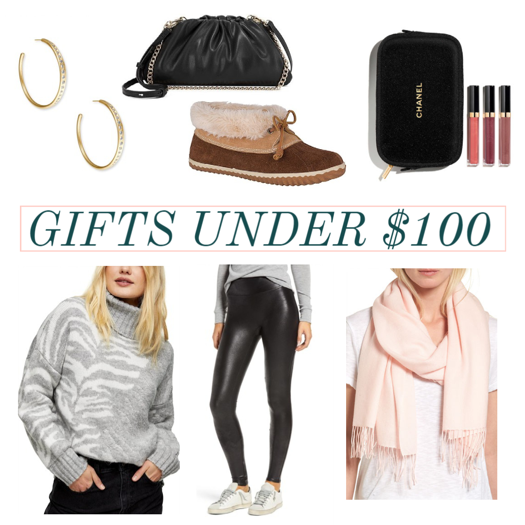 christmas gifts under $100