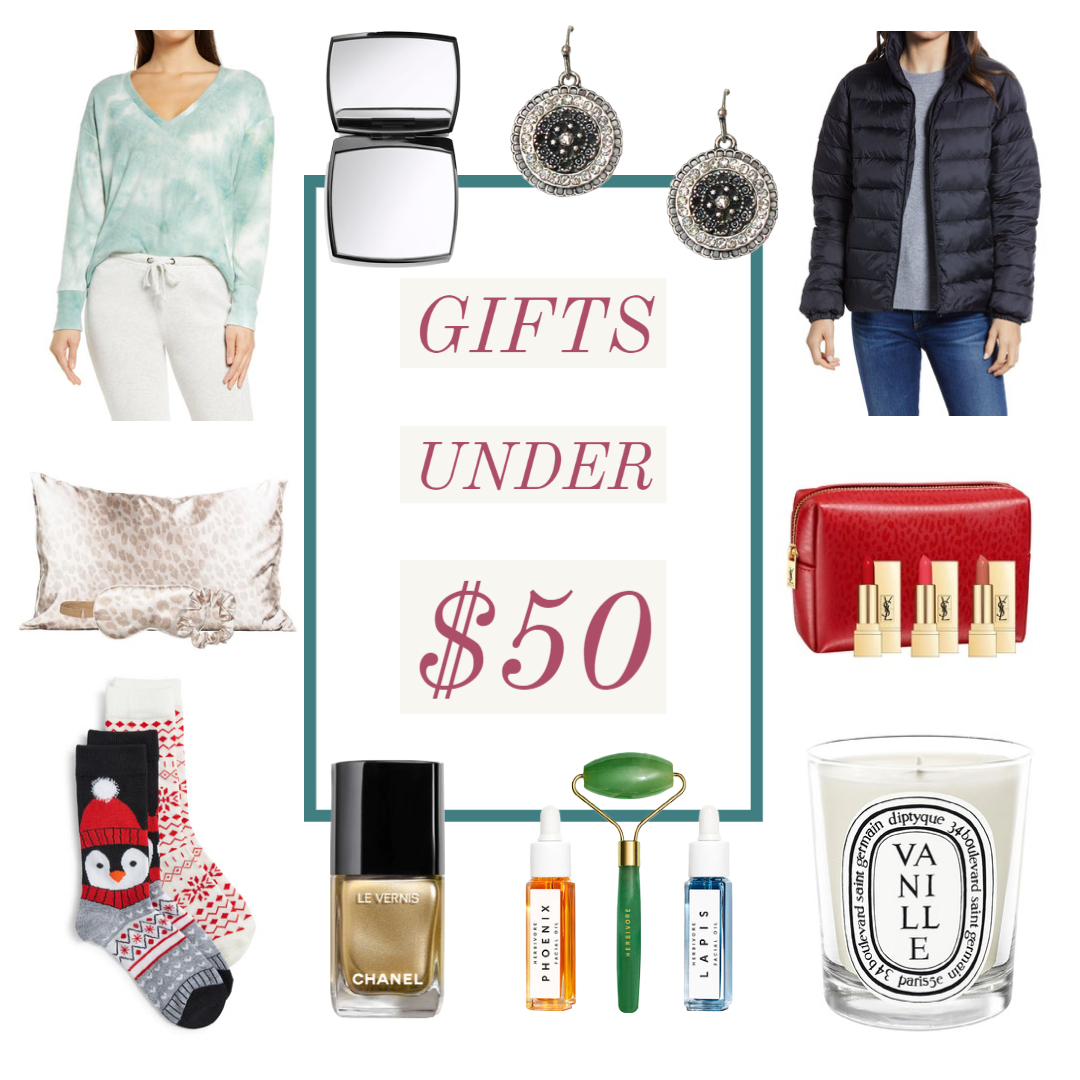 Holiday gifts under $50 – Bay Area Fashionista