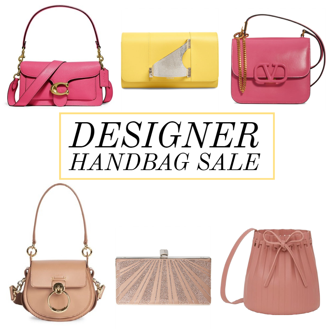 designer handbags on sale