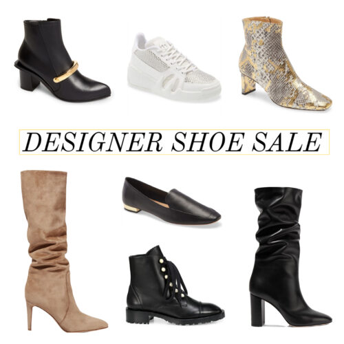 Designer shoes on sale winter 2021 Bay Area Fashionista