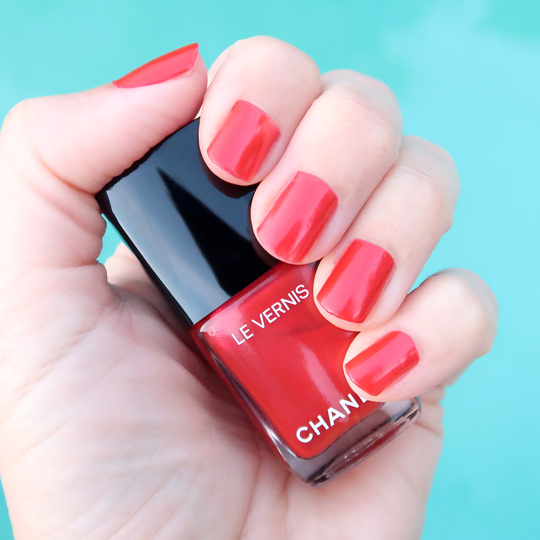 afbrudt voldtage banner Chanel nail polish spring 2021 review – Bay Area Fashionista