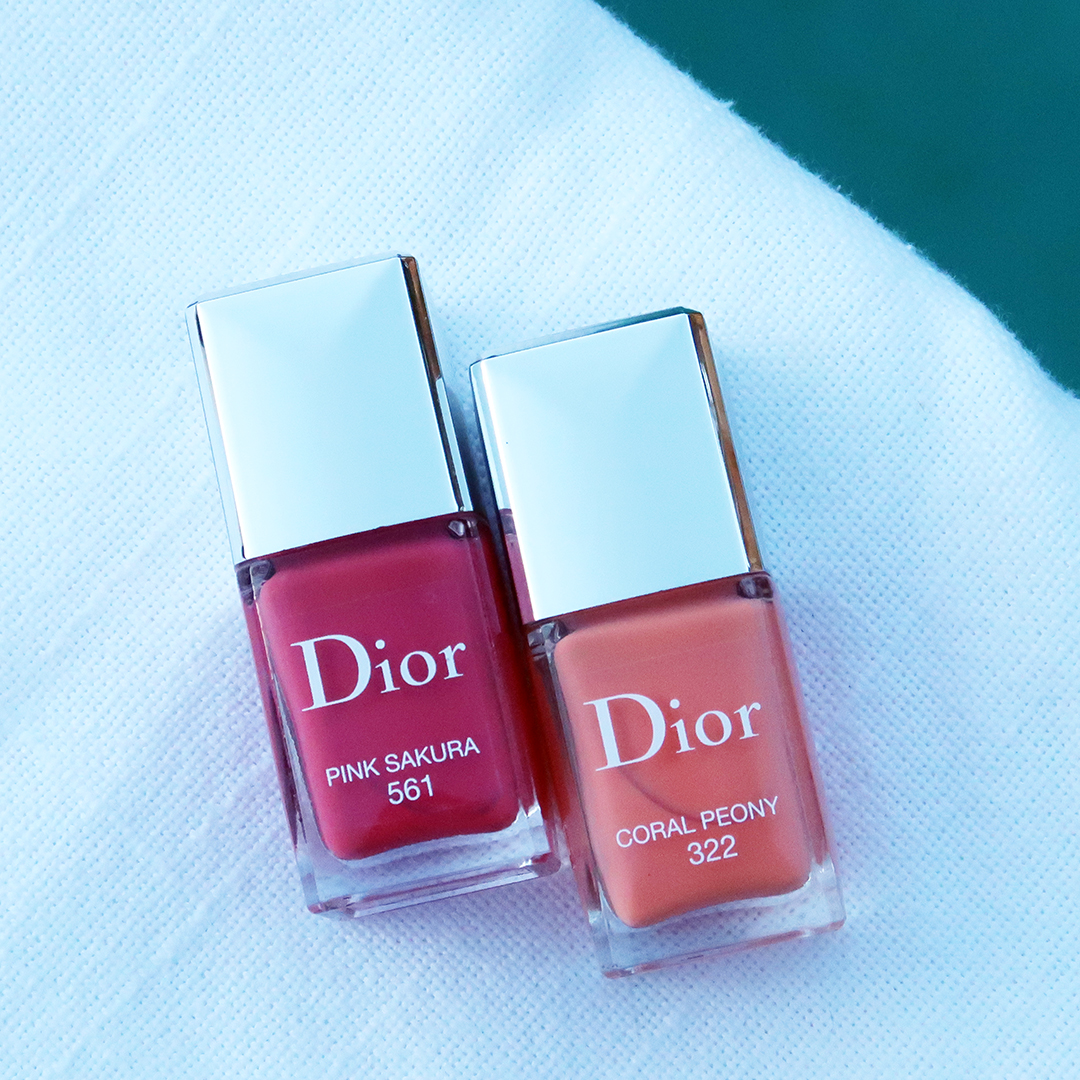 Dior nail polish spring 2021 review – Bay Area Fashionista