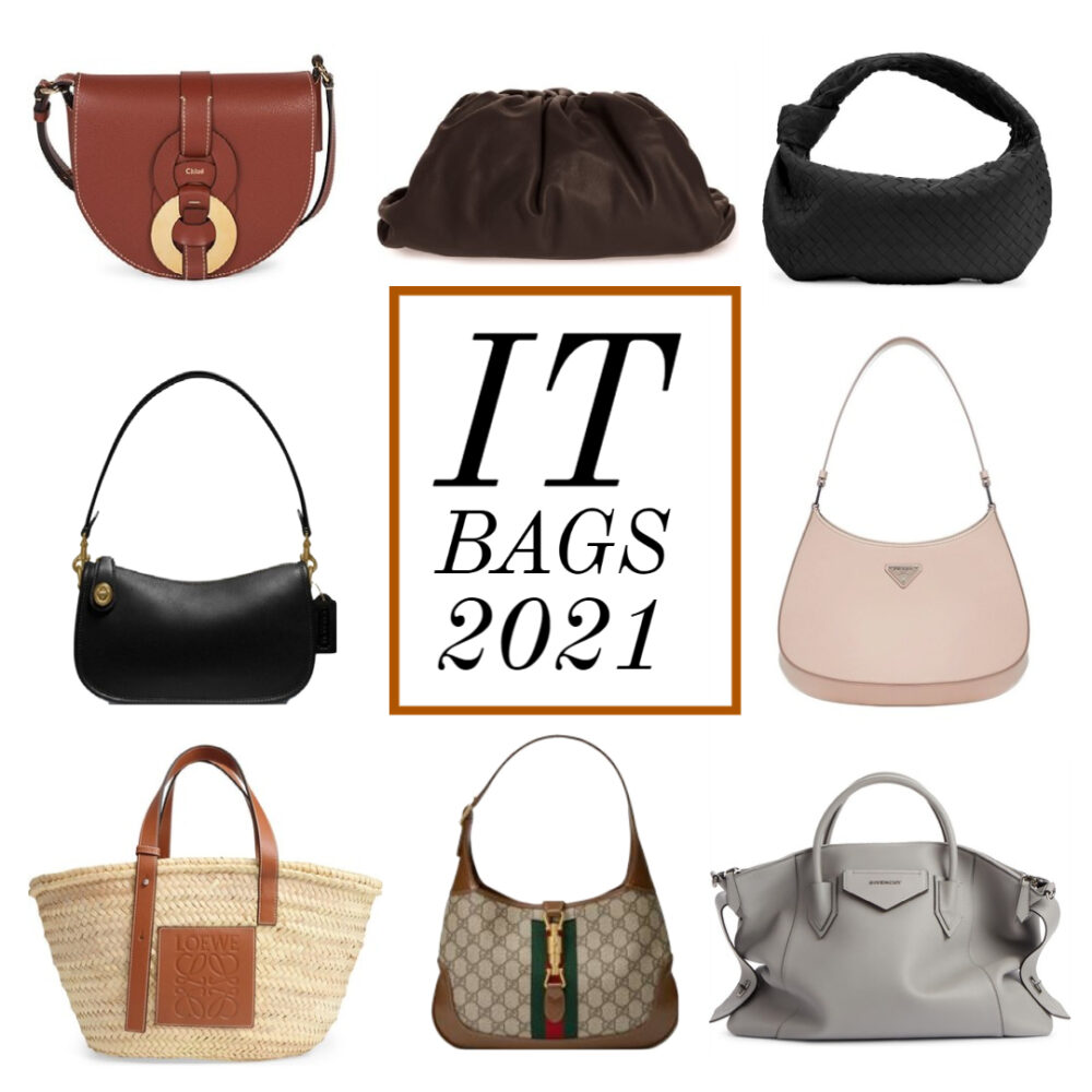 Handbag trends 2021 Bay Area Fashionista