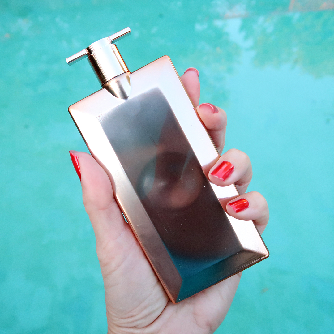 lancome idole l'intense eau de parfum review