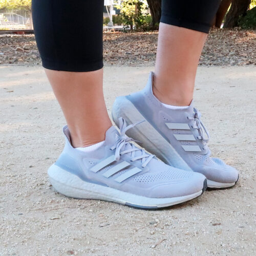 adidas Ultraboost 21 running shoes review Bay Area Fashionista