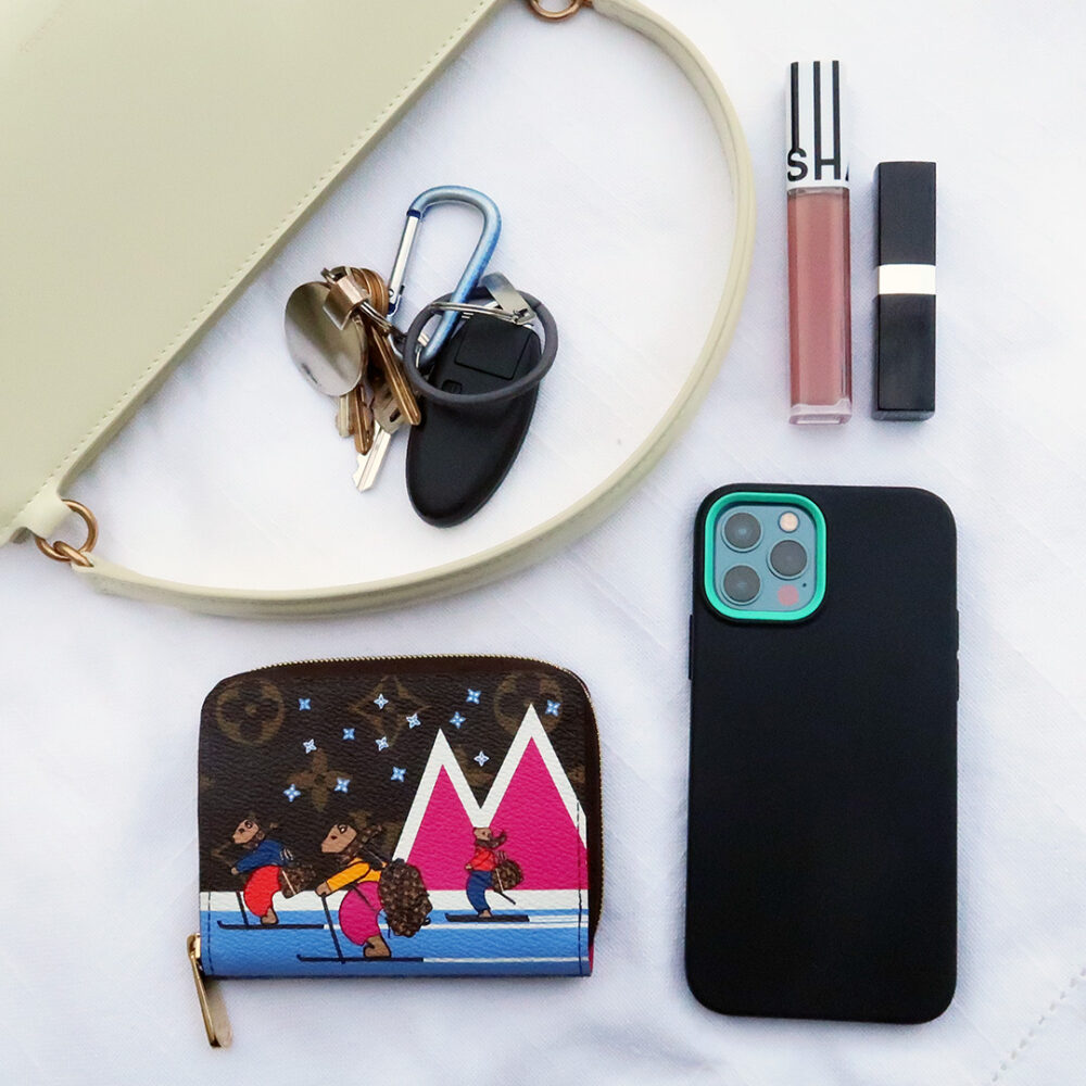 Mansur Gavriel Pencil Bag review Bay Area Fashionista