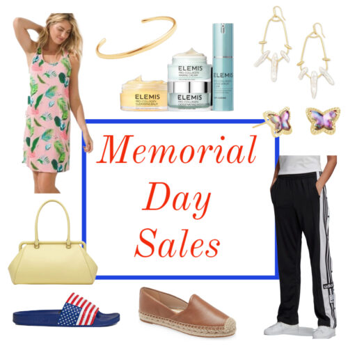 BAF Weekly IT List and Memorial Day Sales Bay Area Fashionista