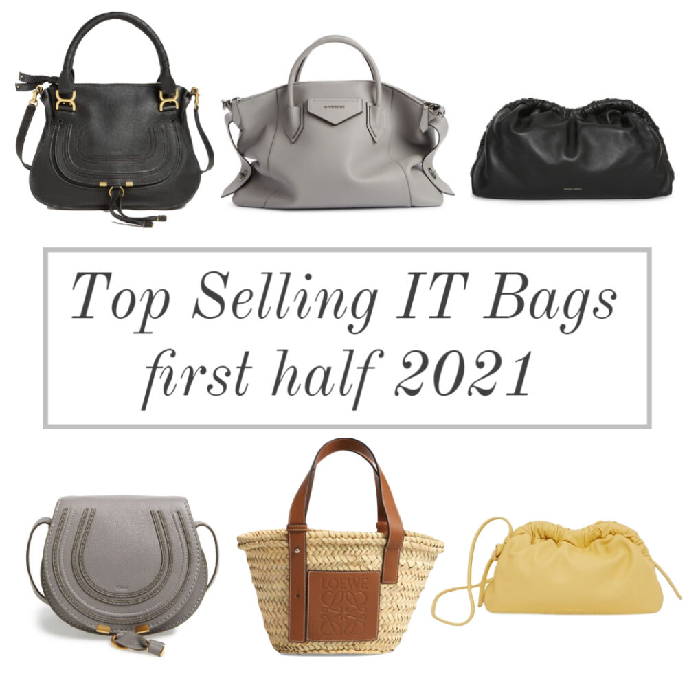 Top 10 classic handbags right now Bay Area Fashionista