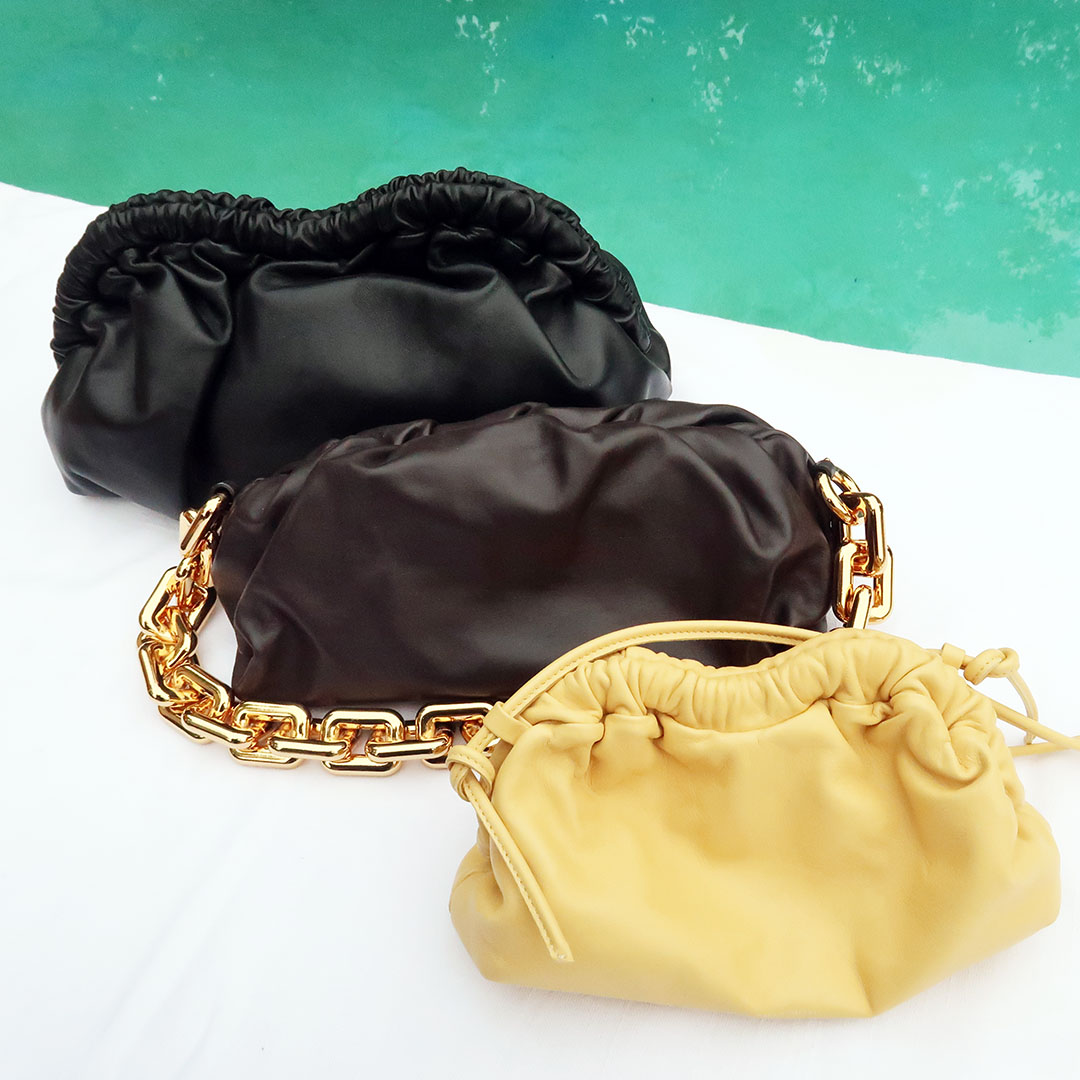 summer 2021 pouch trend handbag trends pouches