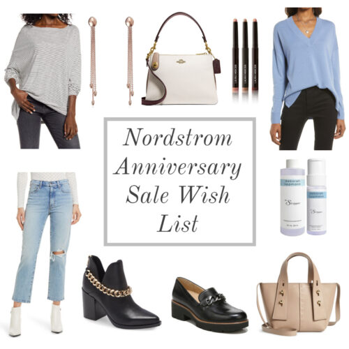 Nordstrom Anniversary Sale 2021 Bay Area Fashionista