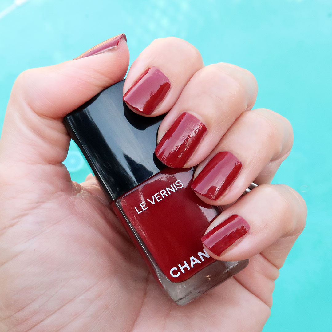 Chanel nail polish fall 2021 review – Bay Area Fashionista