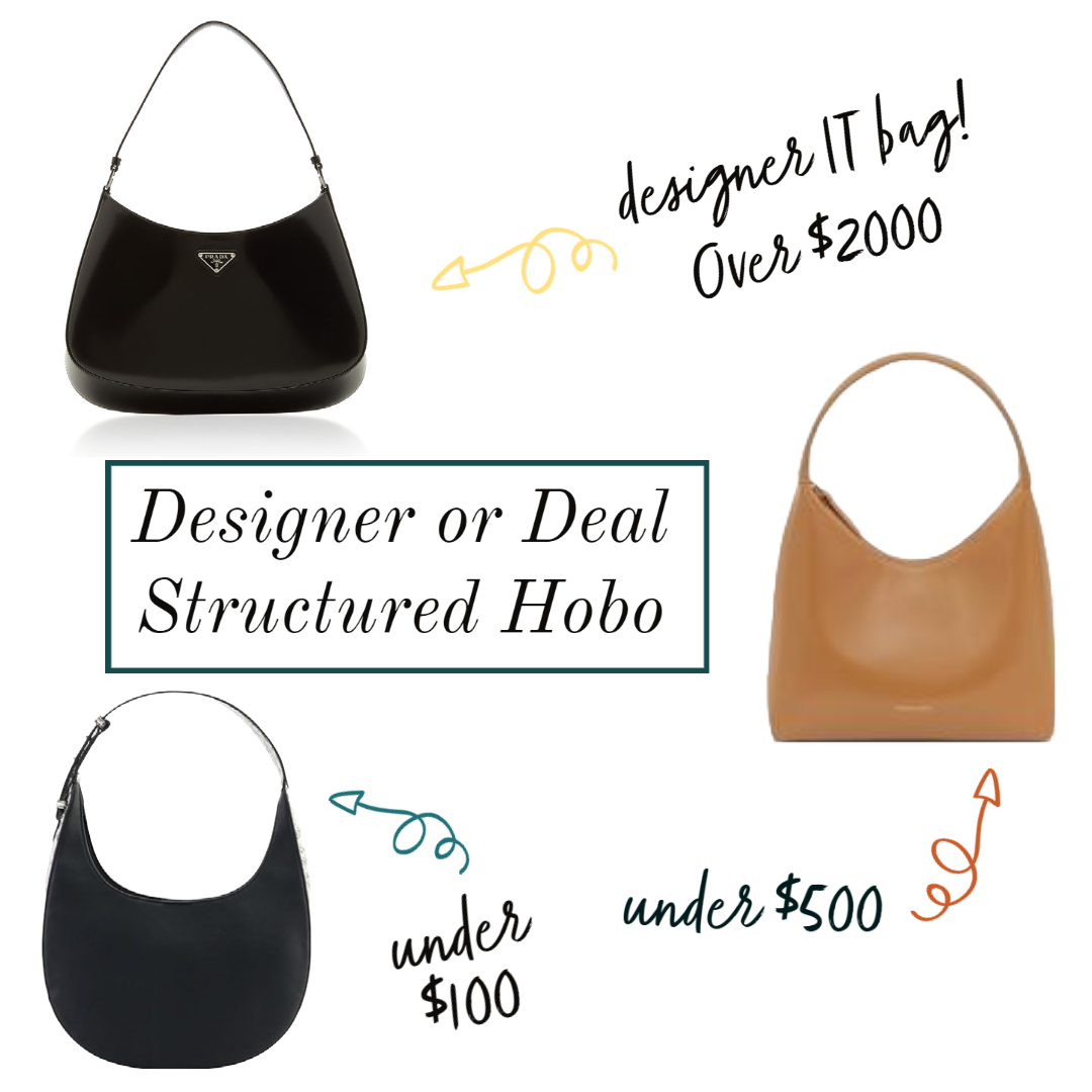 structured hobo it bags fall 2021 affordable hobo