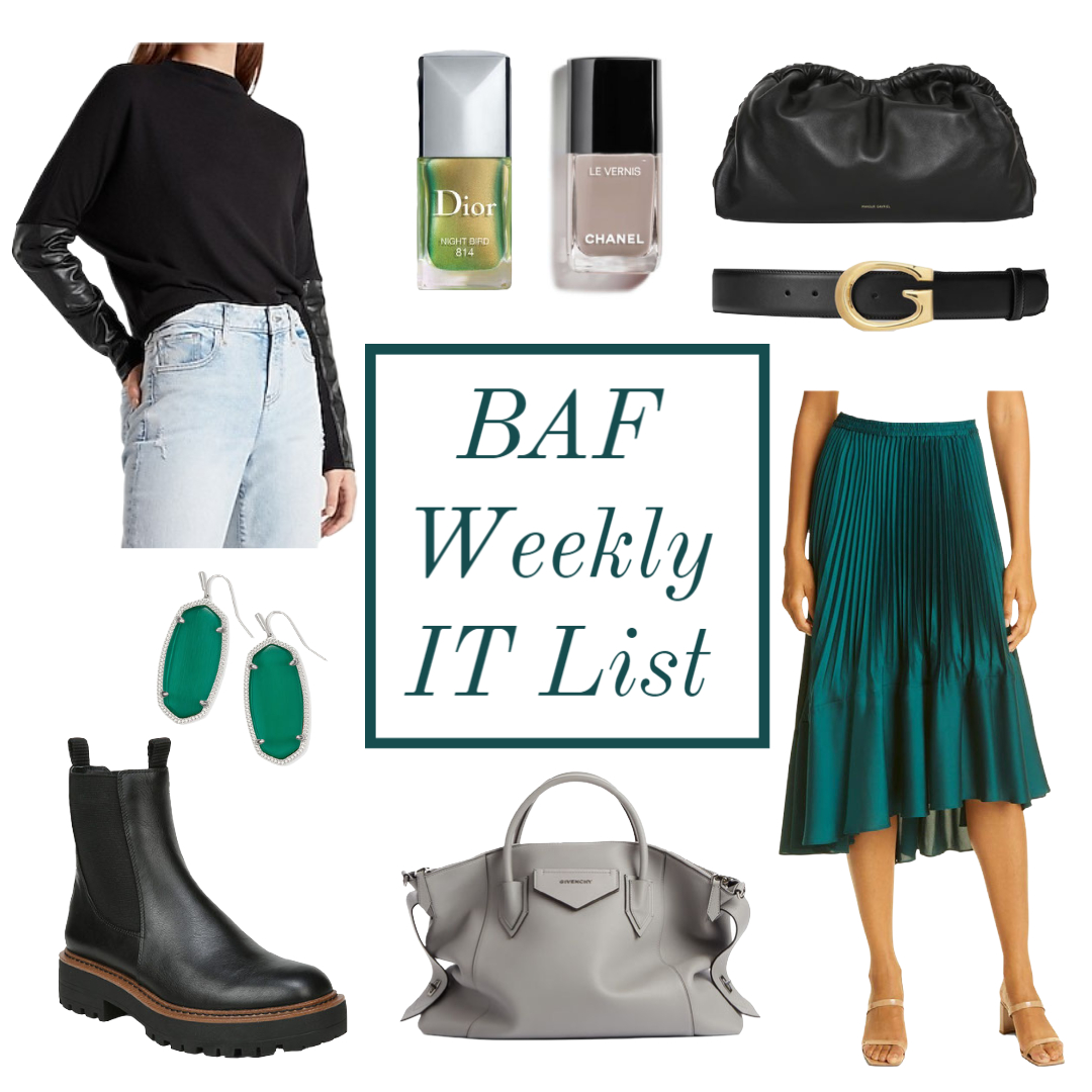 fall street style trends