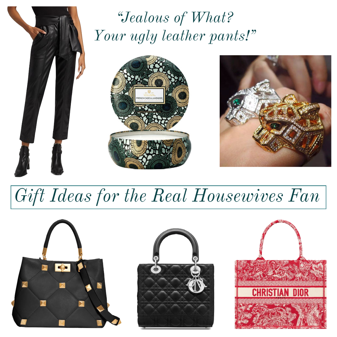 gift ideas real housewives fans