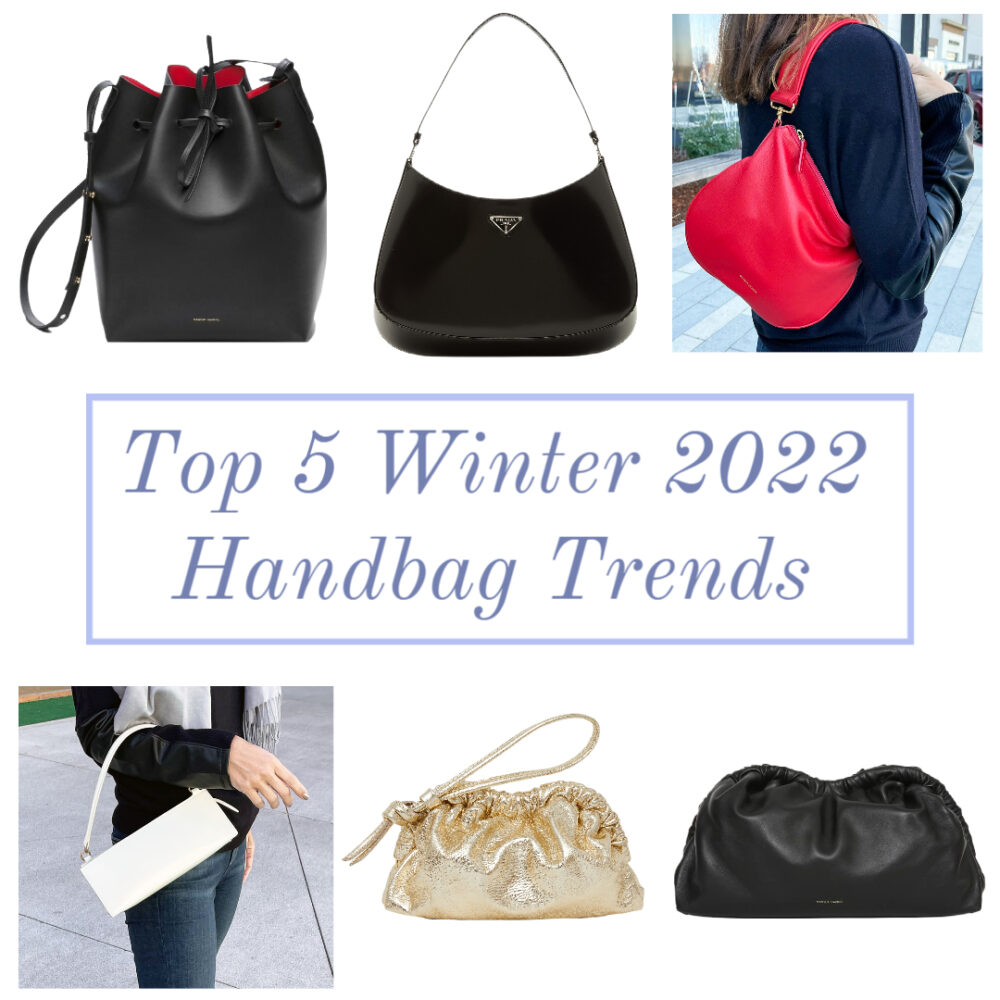 winter 2022 handbag trends