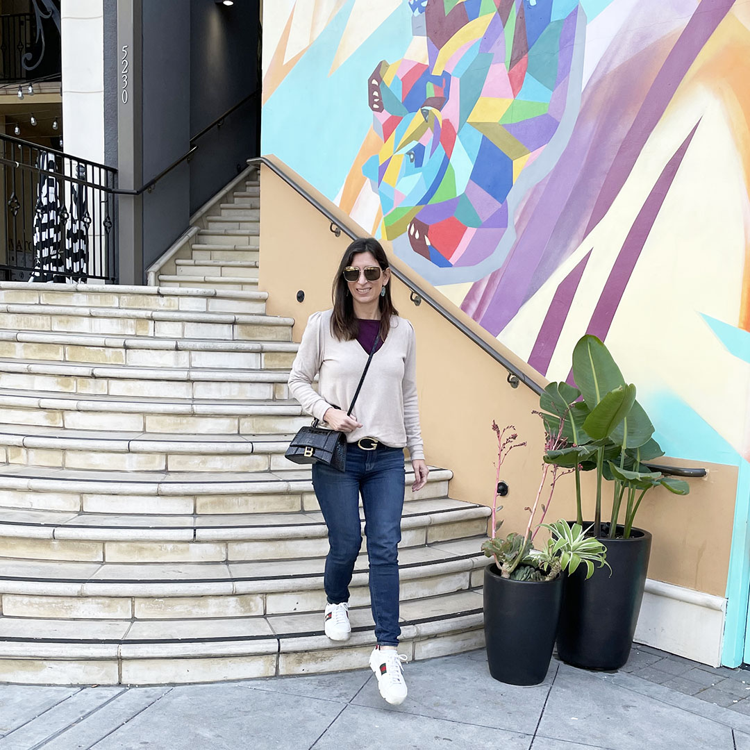 Classic and casual winter look – Bay Area Fashionista