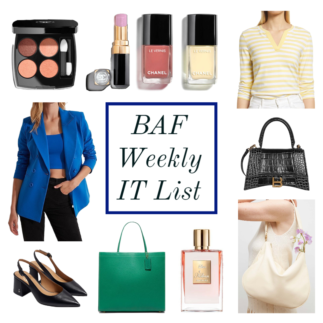 spring trends