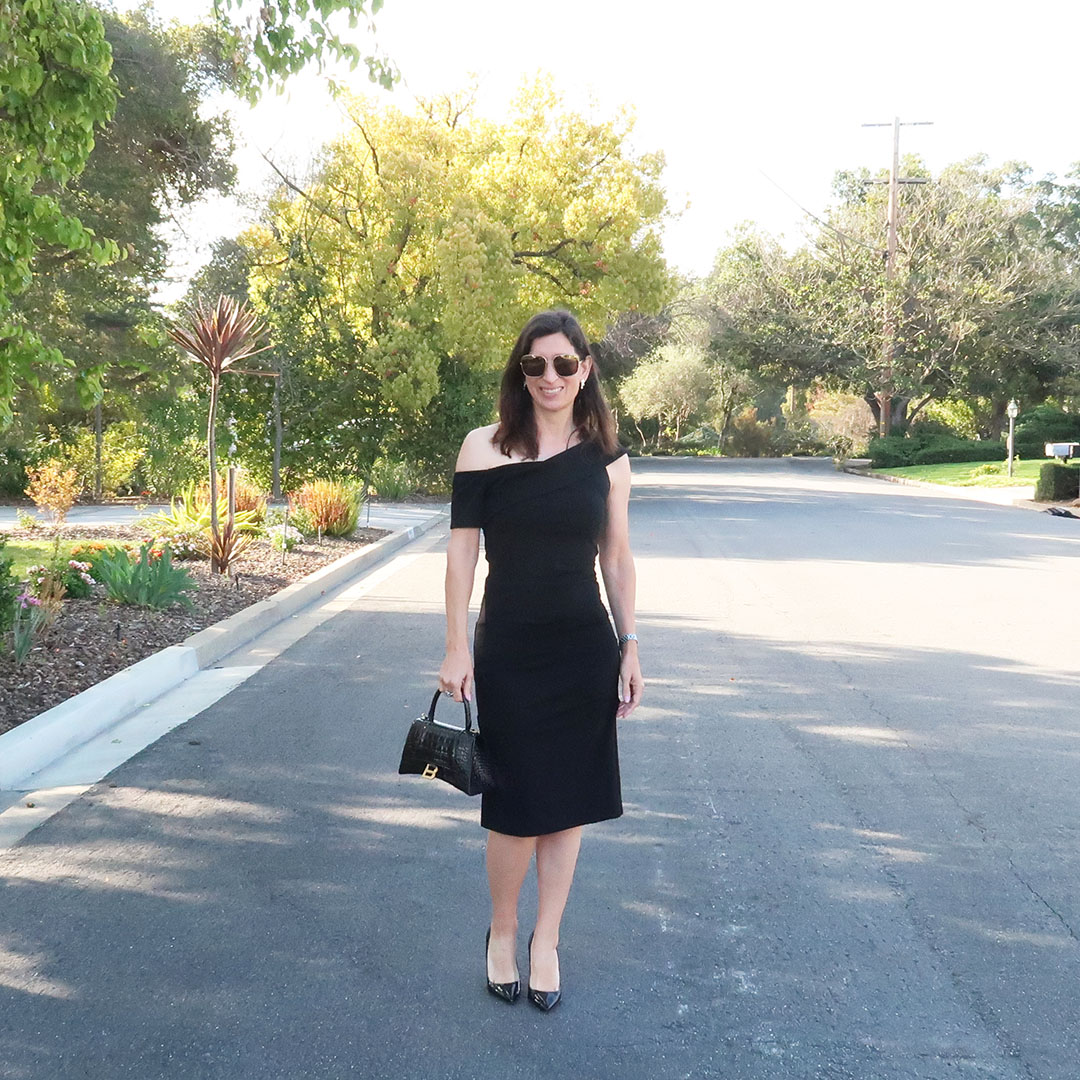 Little black dress spring 2022 – Bay Area Fashionista