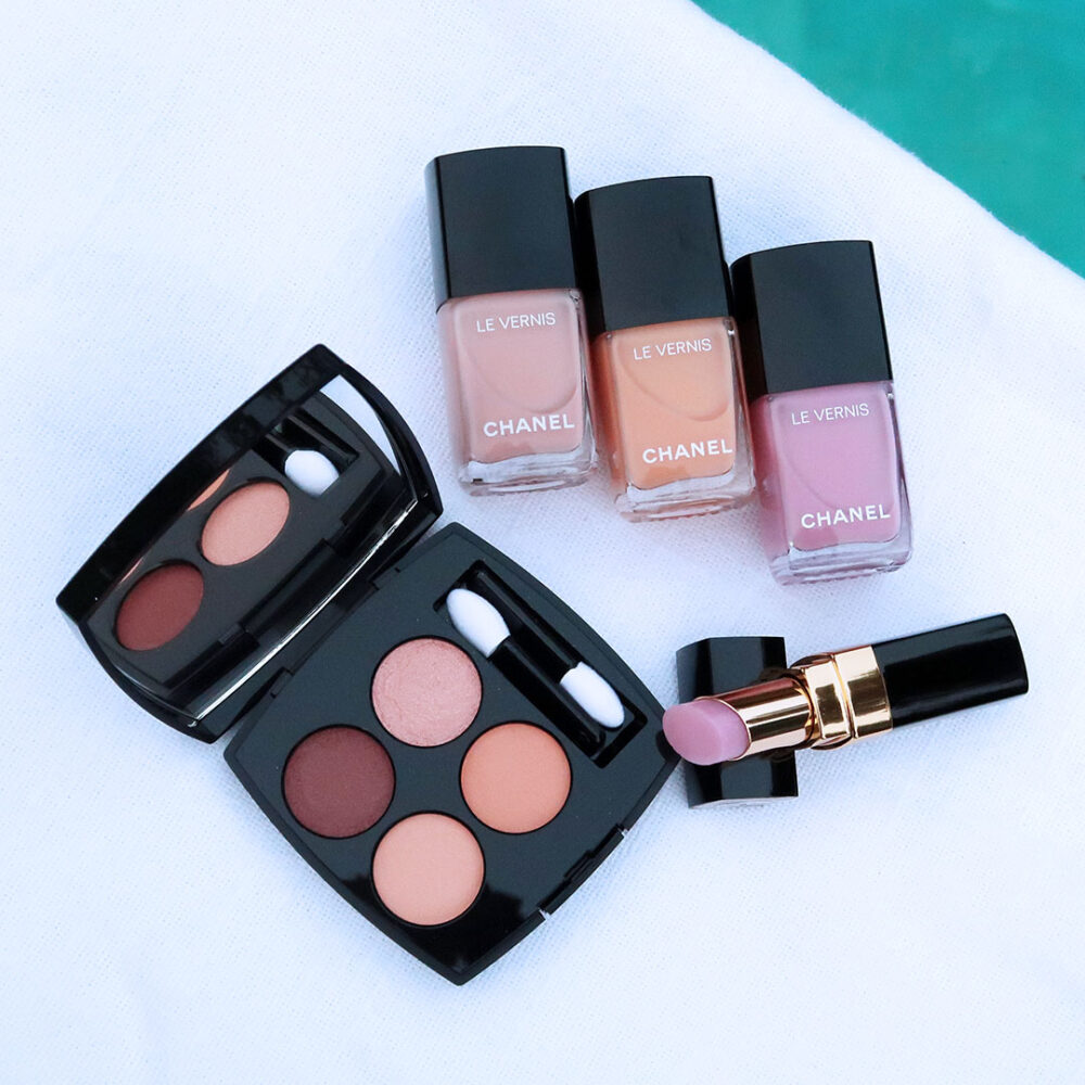 reve de chanel beauty collection spring 2022 review act II