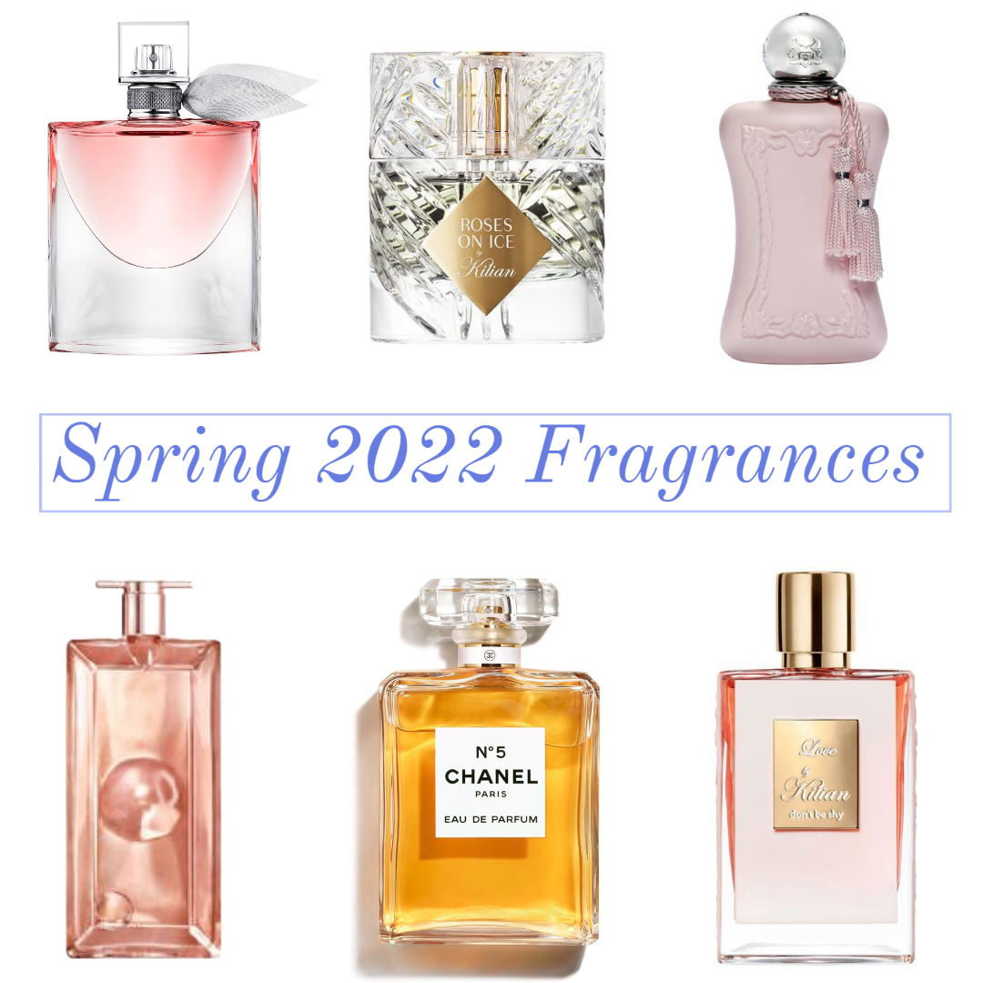 spring fragrances