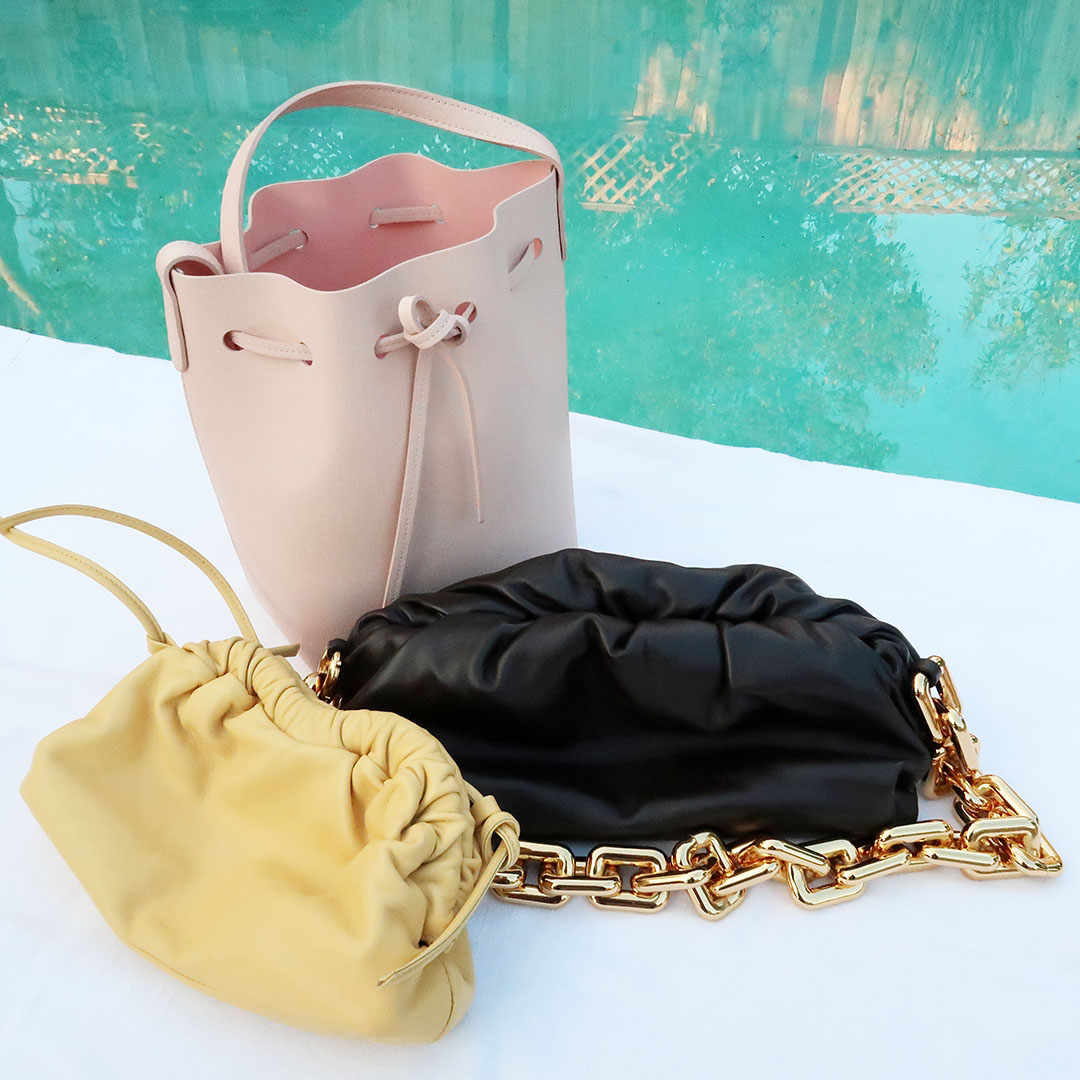 Handbag capsule wardrobe spring 2022 – Bay Area Fashionista