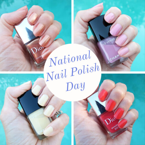 Nail Polish Bay Area Fashionista