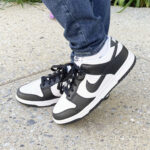 National Sneakers Day 2024 nike-dunk-low-black-and-white