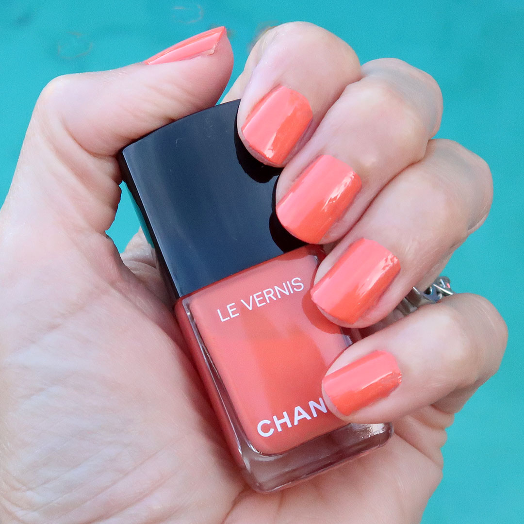 Chanel nail polish summer 2022 review – Bay Area Fashionista