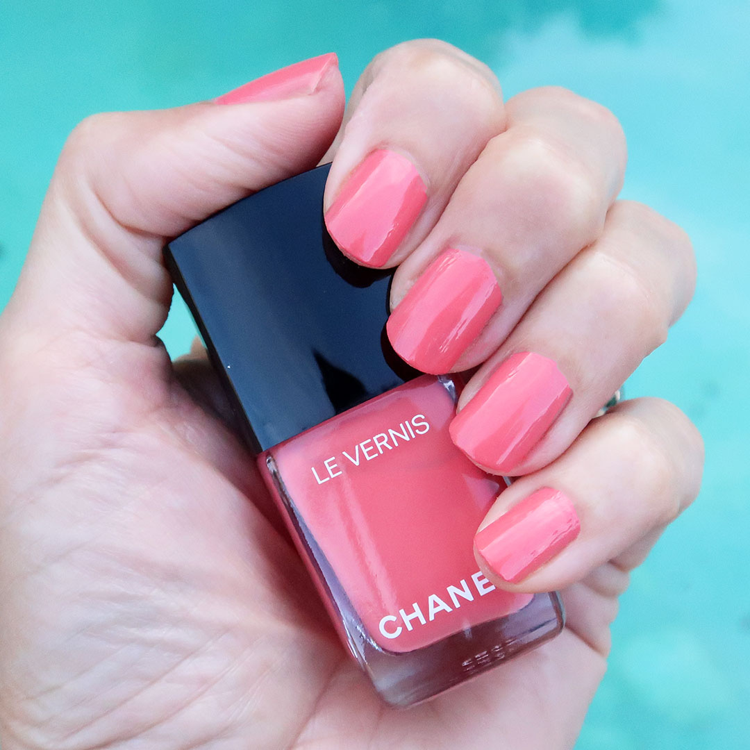 My 5 favorite shades of Chanel nail polish • Actually, Ana.