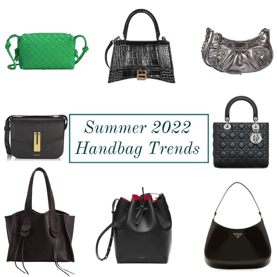 summer 2022 handbag trends