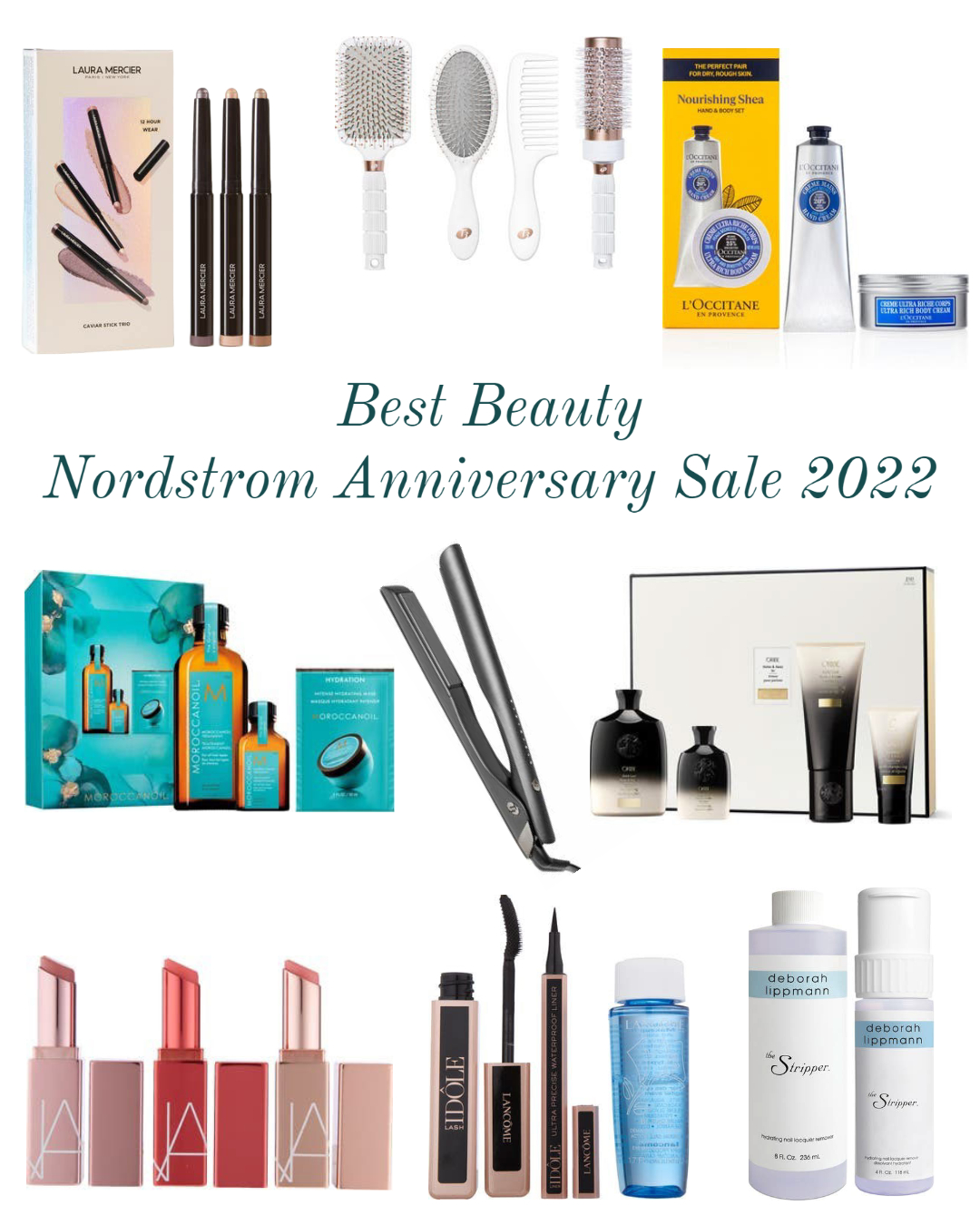 best beauty nordstrom anniversary sale