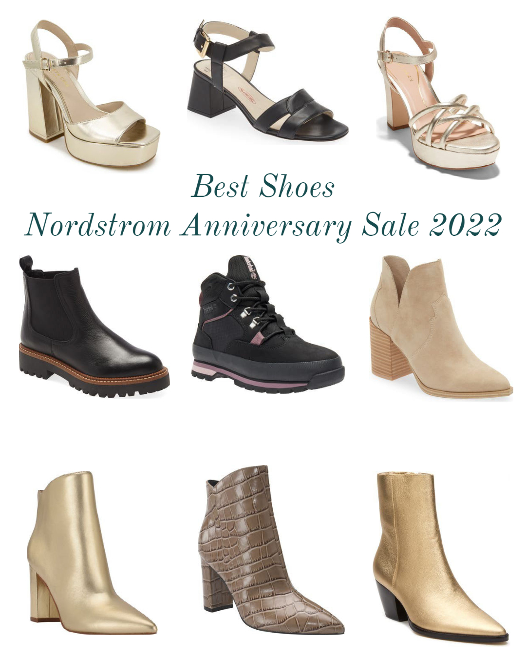best shoes boots nordstrom anniversary sale 2022