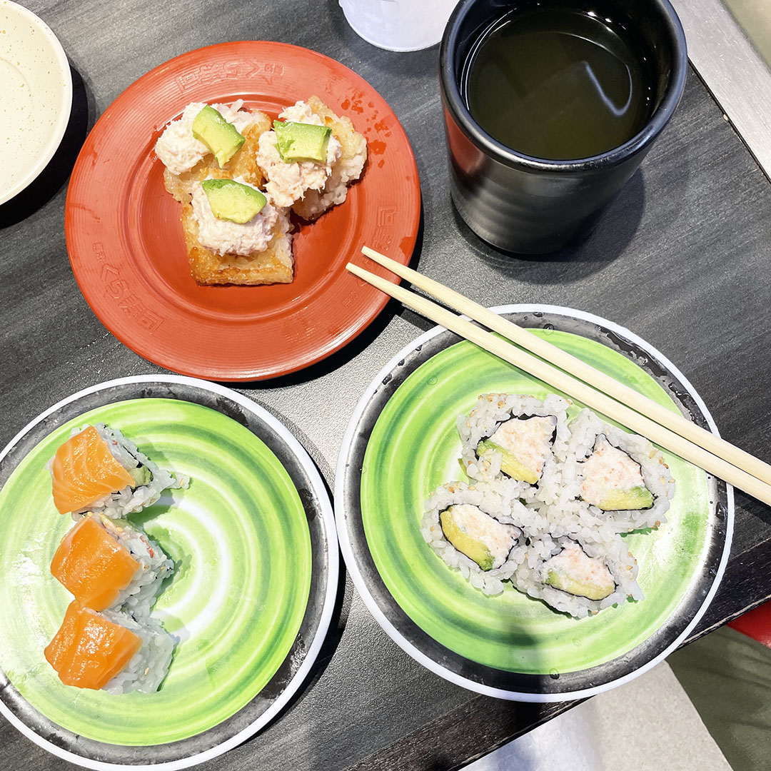 sushi restaurants supertino