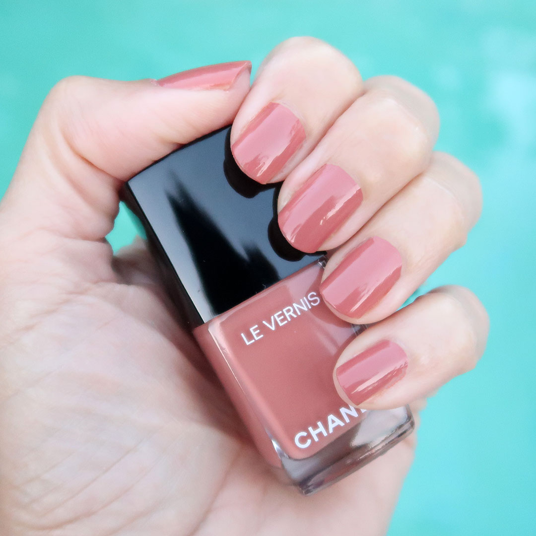 Reporter sværge Mesterskab Chanel nail polish fall 2022 review – Bay Area Fashionista