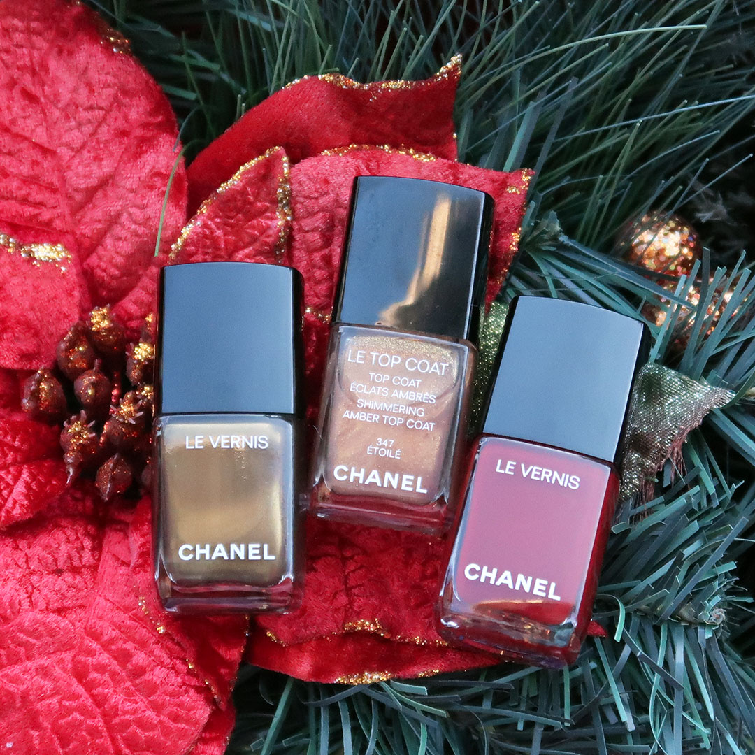 chanel holiday