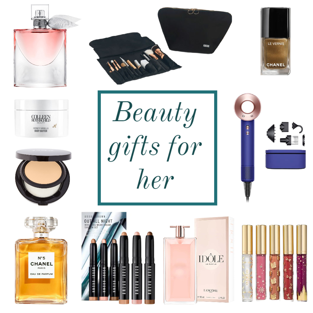 beauty gifts for her