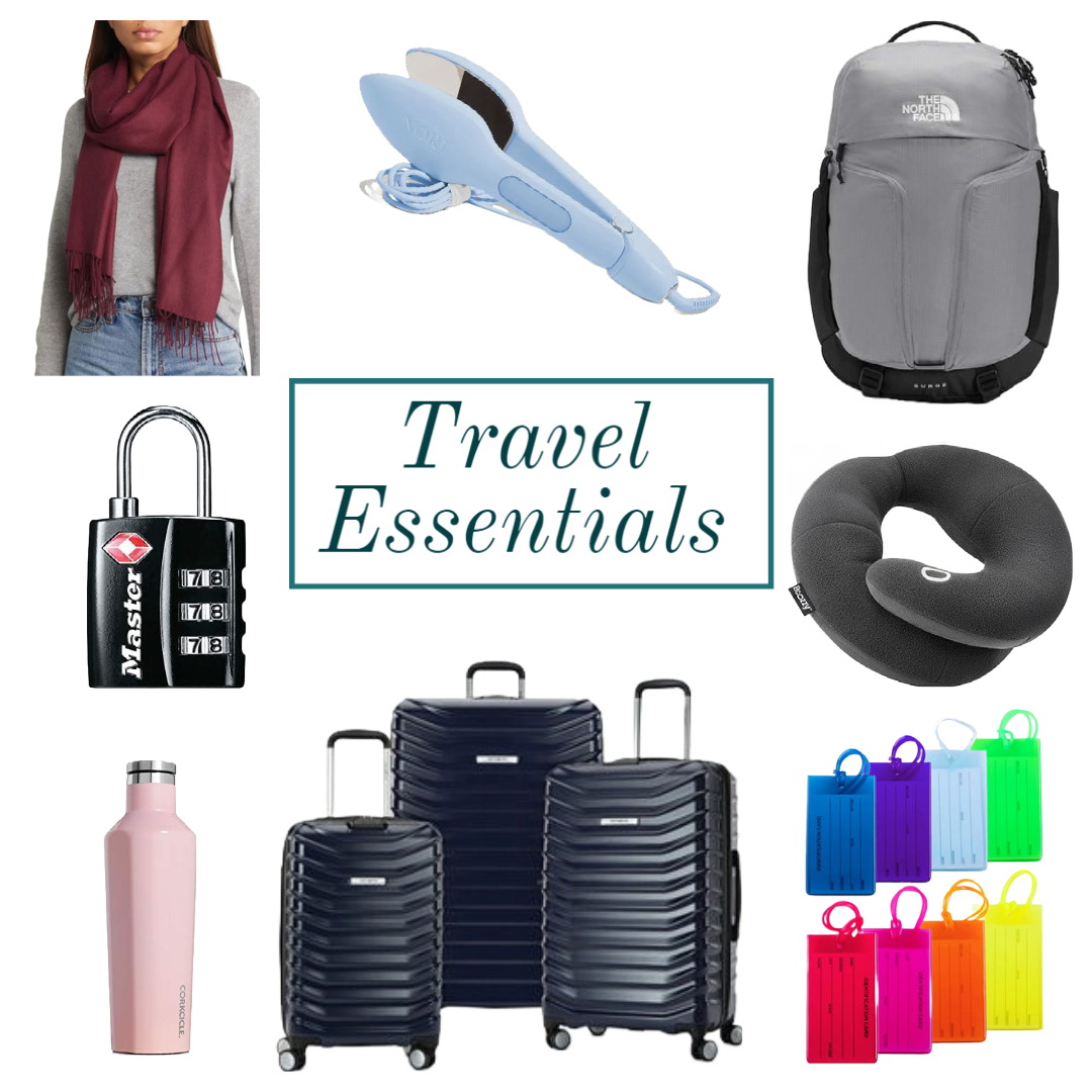 what to pack in carry-on bag travel essentials