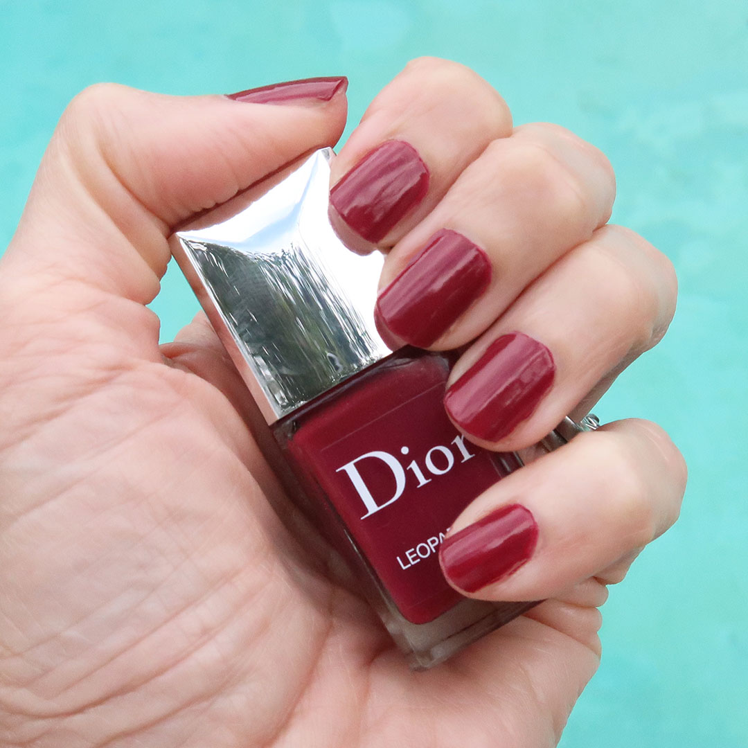 Dior nail polish spring 2023 review – Bay Area
