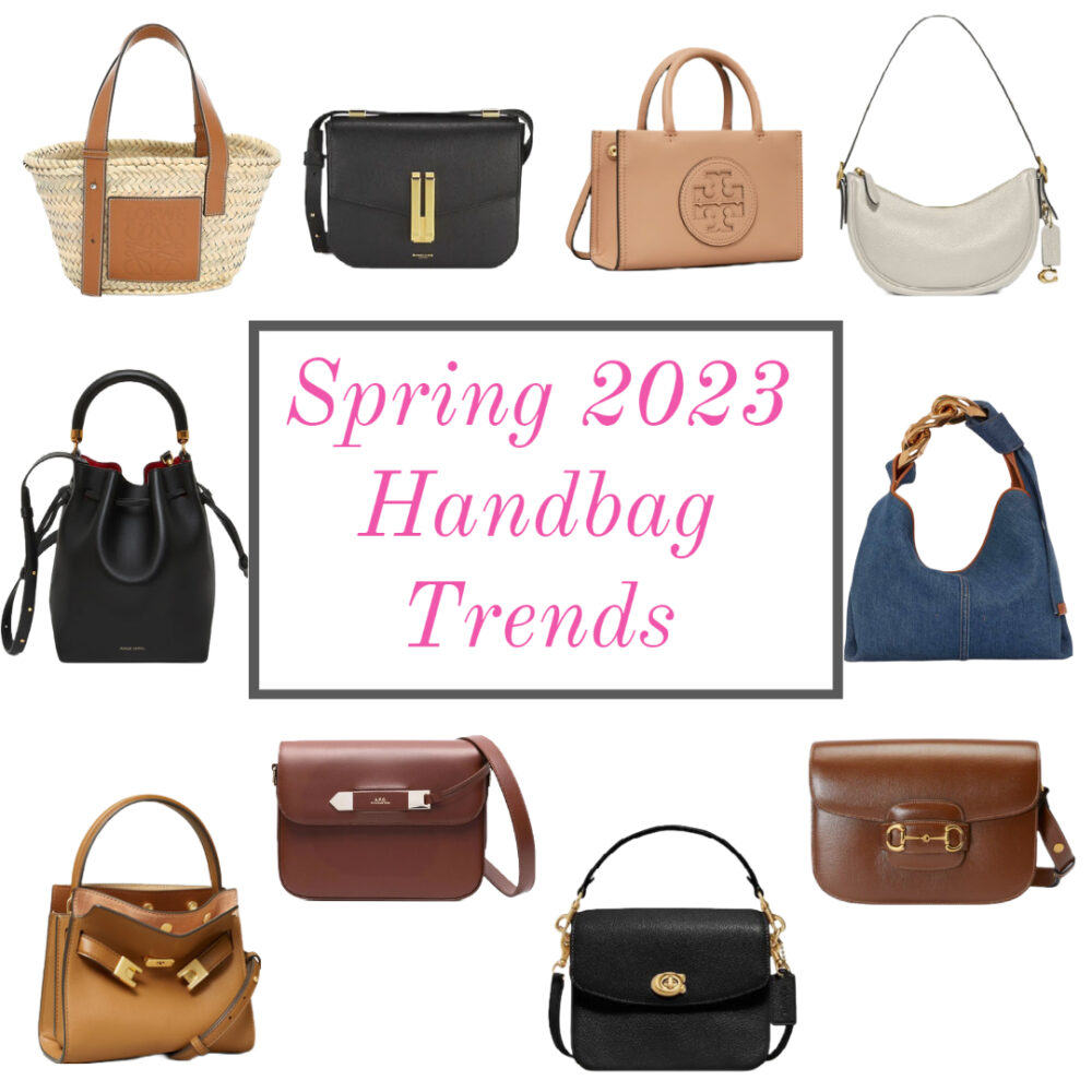 Top Spring 2023 Handbag Trends Bay Area Fashionista