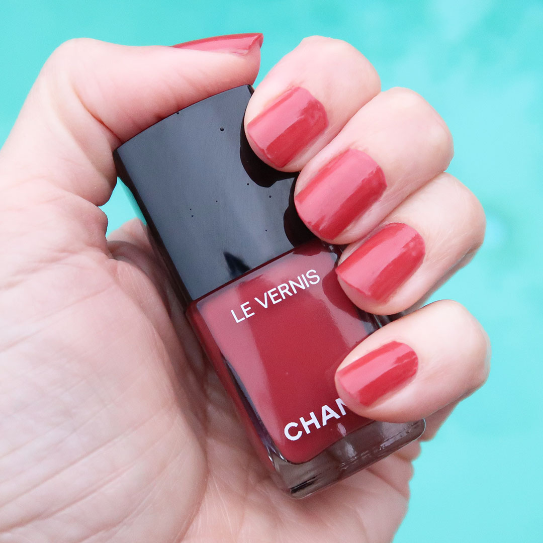 Chanel nail polish spring 2023 review – Bay Area Fashionista