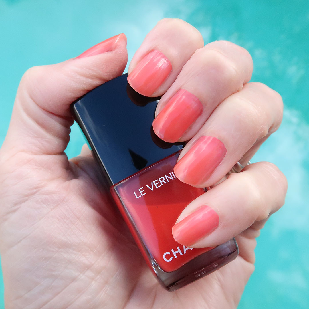 Chanel nail polish spring 2023 review – Bay Area Fashionista